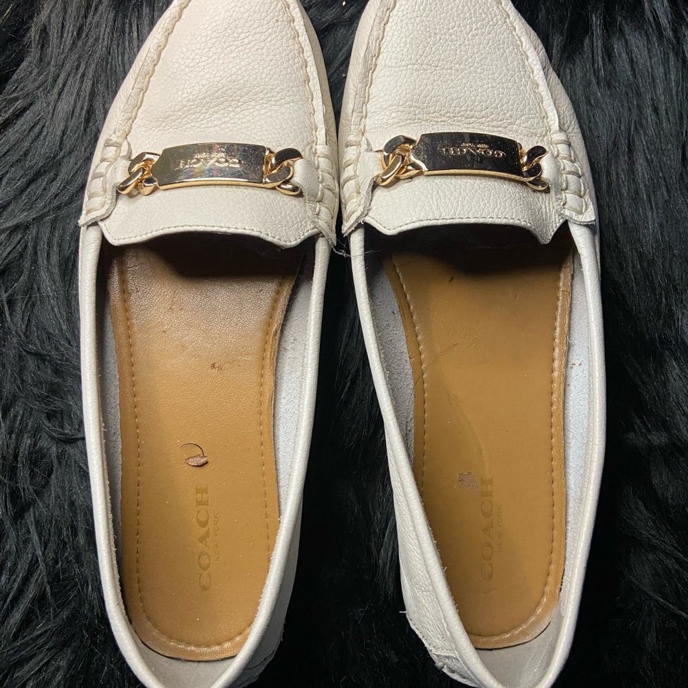 Coach Loafers Authentic - Picture 4 of 4